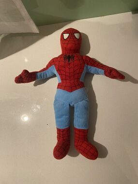 Marvel Spiderman Plush Jay Franco Stuffed Animal